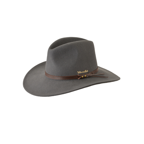 Thomas Cook Original Crushable Hat (TCP1900002) Grey 53