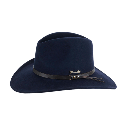 Thomas Cook Original Crushable Hat (TCP1900002) Navy 54