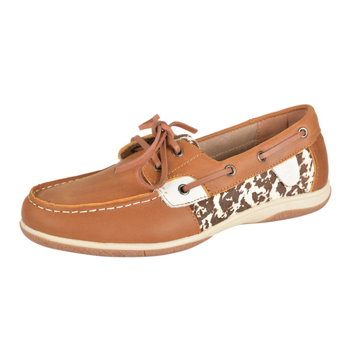 Thomas Cook Womens Escapade Casual Lace-Up Shoes (T2S28397) Brown 10 [SD]