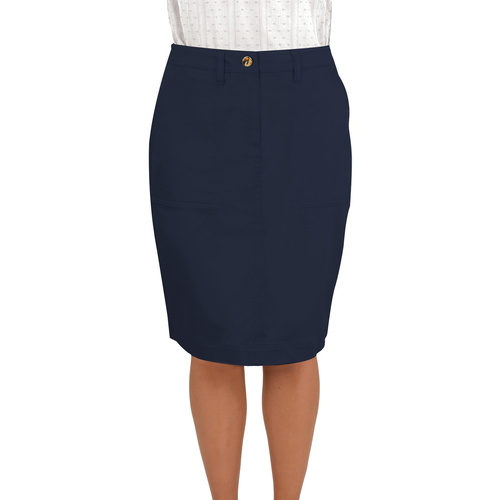 Thomas Cook Womens River Skirt (T2S2402131) Navy 22 [SD]