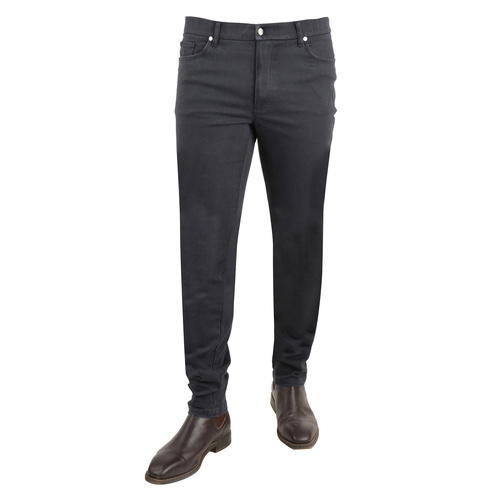 Thomas Cook Mens Curtis Slim 5-Pkt Comfort Jeans- 32 Leg (T2S1217019) Slate 30 [SD]