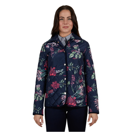 Thomas Cook Womens Flora Revs Jacket (T4W2716102) Navy S