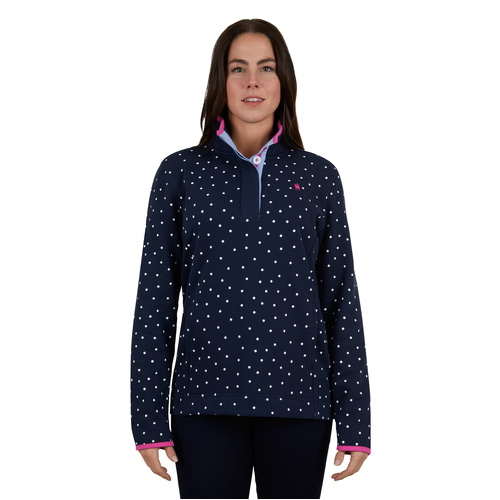 Thomas Cook Womens Emma Rugby (T4W2528098) Navy 8