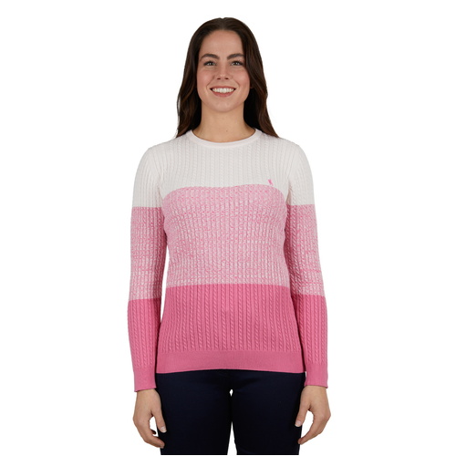 Thomas Cook Womens Andrina Jumper (T4W2500180) Rose 8