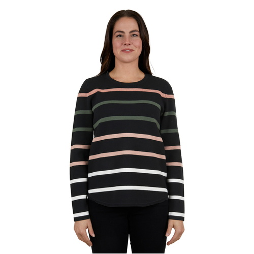 Thomas Cook Womens Evelyn Jumper (T4W2546080) Black 8