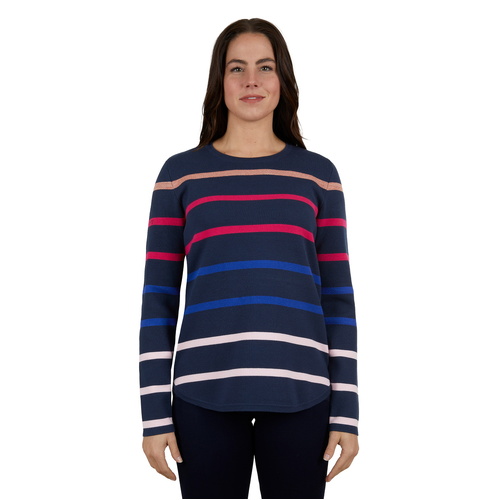 Thomas Cook Womens Evelyn Jumper (T4W2546080) Navy 8