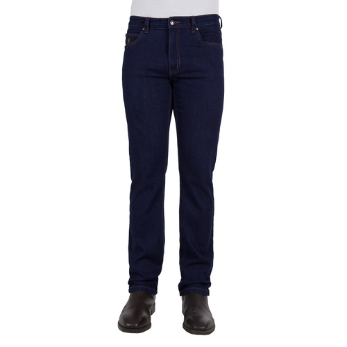 Thomas Cook Mens Lochie Tailored Jeans (T4W1226064) Dark Denim 30