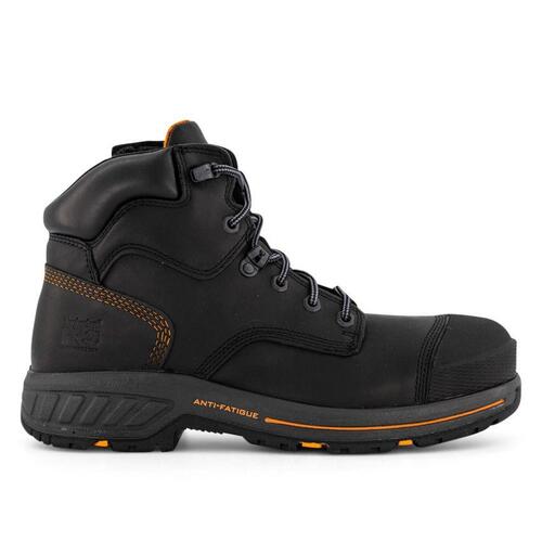 Timberland Pro Mens Helix HD Boots (A21CR) Black 7 [SD]
