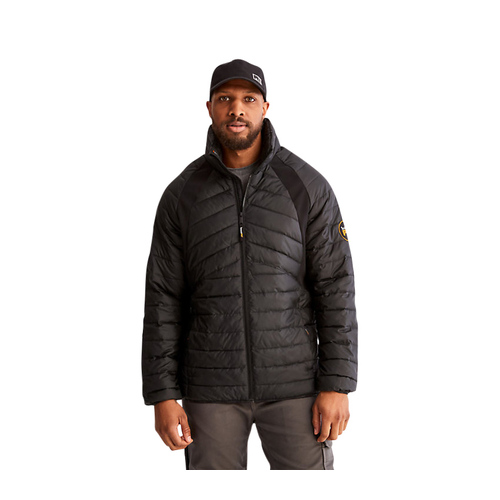 Timberland Pro Mens Frostwall Jacket (A5FYP) Black S [SD]