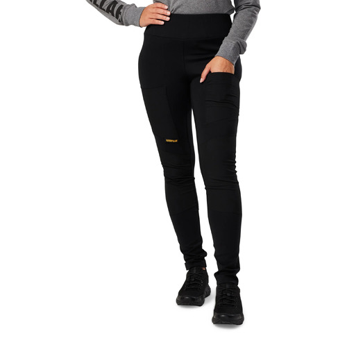 Buy Zelocity High Rise High Quality Stretch Leggings - Jet Black at Rs.673  online | Activewear online