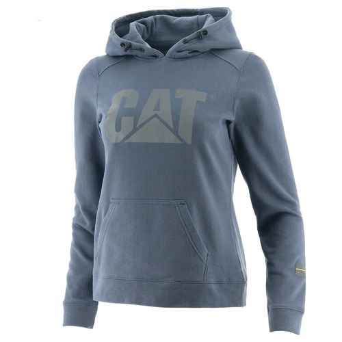 CAT Womens H2O Pullover Hoodie (1910147) Faded Navy