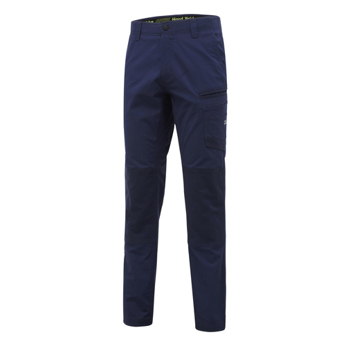 Buy Hard Yakka Mens Raptor Pants (Y02441) Navy Online Australia