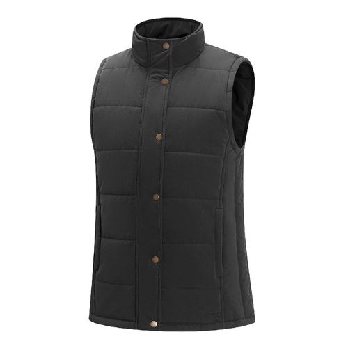 Ritemate Womens Pilbara Vest (RMPC054) Black 8