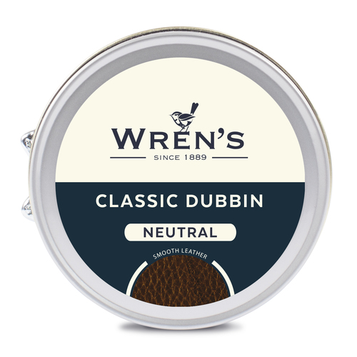 Wrens Classic Dubbin Tin (121410) 100ml