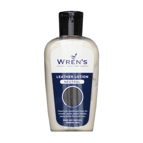 Wrens Leather Lotion Bottle 150ml (1331320) Neutral