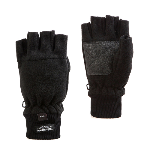 Rainbird Peak Fleece Gloves (15047-200) Black S