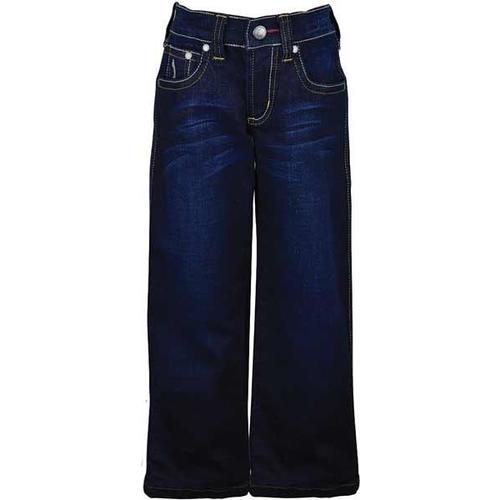 Thomas Cook Boys Bass Stretch Jeans (TCP3202072) Bass Wash 2