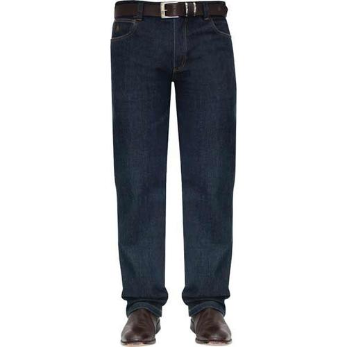 Buy Thomas Cook Mens Thermal Jeans (TCP1251038) Blue Indigo [SD