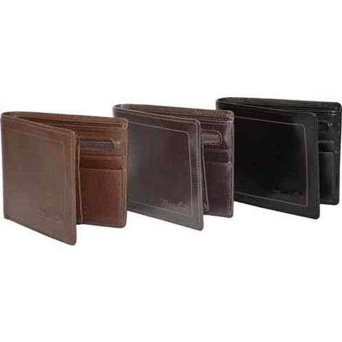 Thomas Cook Mens Leather Edged Wallet (TCP1903WLT) Light Brown