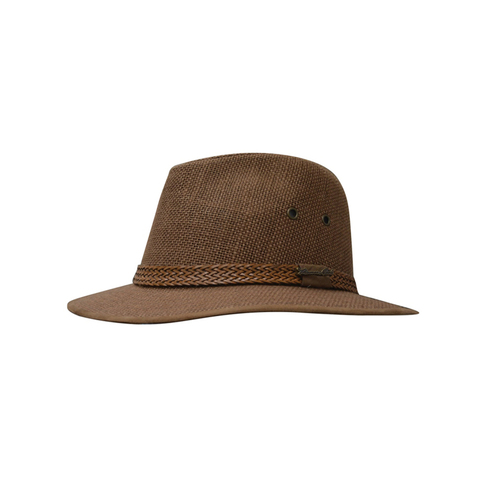 Thomas Cook Broome Hat (TCP1932HAT) Brown S
