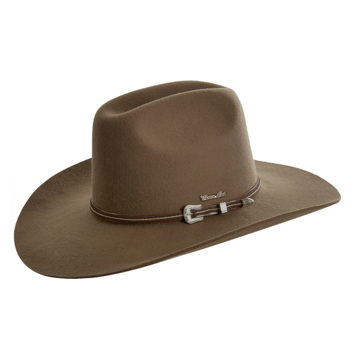 Thomas Cook Bronco Hat (TCP1934002) Fawn 56