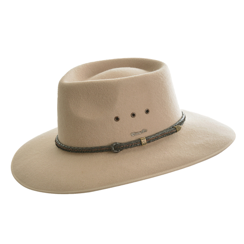 Thomas Cook Drover Hat (TCP1936002) Sand 55