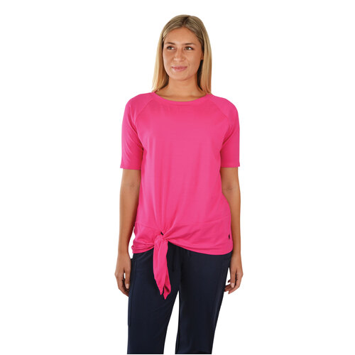 Thomas Cook Womens Michelle Elbow Length Top (T1S2573177) Pink 10 [SD]