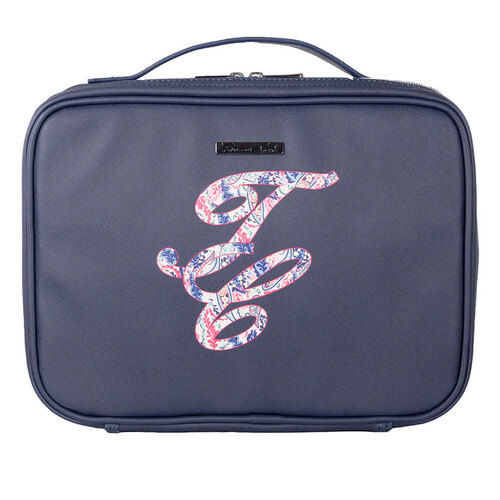 Thomas Cook Womens Fold Out Cosmetic Bag (T3S2910COS) Navy