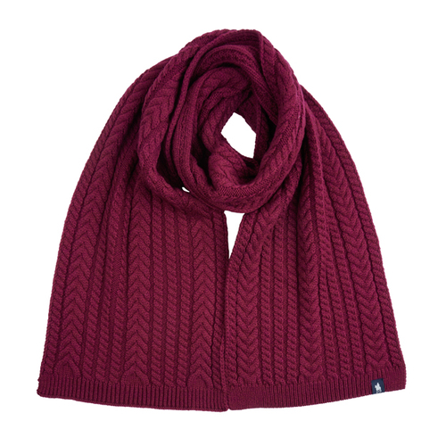 Thomas Cook Womens Taylah Scarf (T4W2945SCF) Mulberry