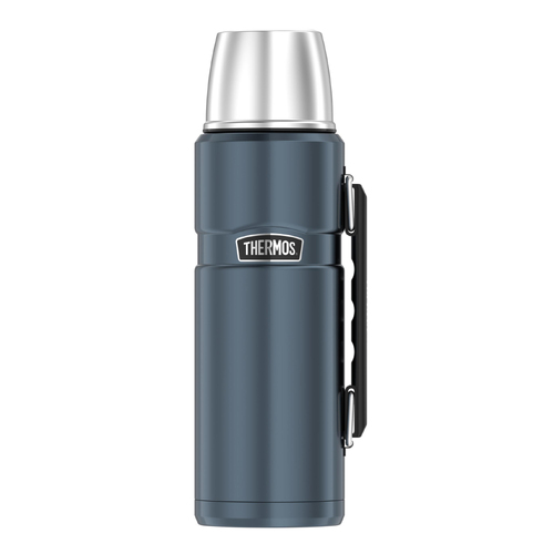 Thermos Stainless Steel Vacuum Insulated Flask 1.2L (SK2010SL4AUS) Slate