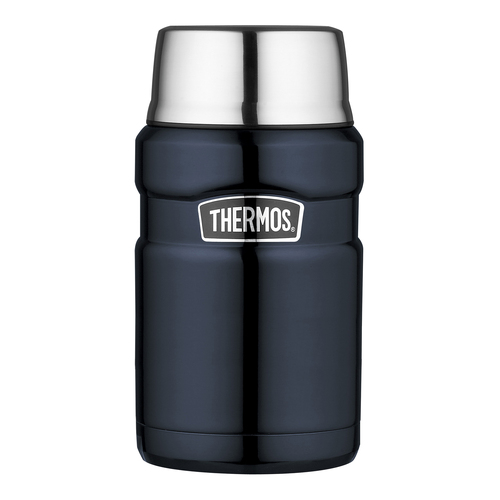 Thermos Stainless King Food Jar 710ml (SK3020MBAUS) Midnight Blue