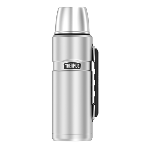 Thermos Stainless Steel Vacuum Flask 1.2L (SK2010ST4AUS) Stainless