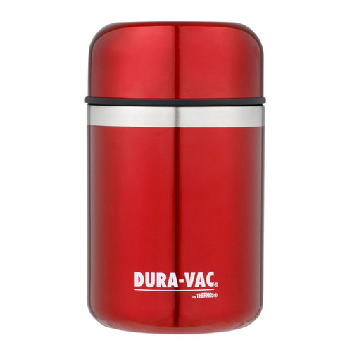 Thermos DURA-VAC® Vacuum Insulated Food Jar 350ml (DVF350AD4AUS) Red