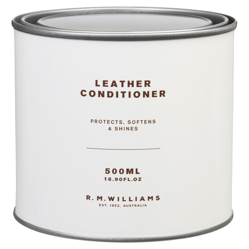 R.M.Williams Leather Conditioner (CC245) 500ml