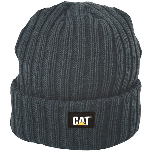 CAT Rib Watch Cap (PW01443) Graphite [SD]