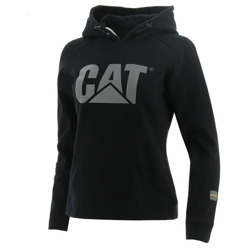 CAT Womens H2O Pullover Hoodie (1910147) Black S