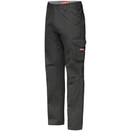 Hard Yakka Mens Koolgear Vented Cargo Pants (Y02300) Charcoal 102R [SD]