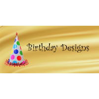 Birthday Design Templates