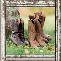 How to Pick the Perfect Western Boot main image