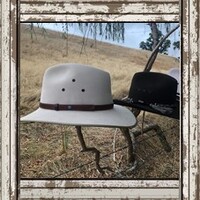How to fit an Akubra Hat