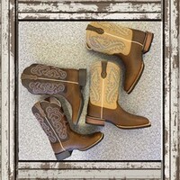 Stretching Your Western Boots