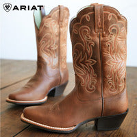 Ariat Sizing Guide