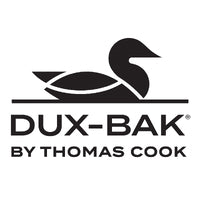 Dux-Bak by Thomas Cook Sizing Guide