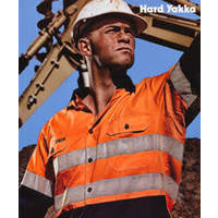 Hard Yakka Sizing Guide