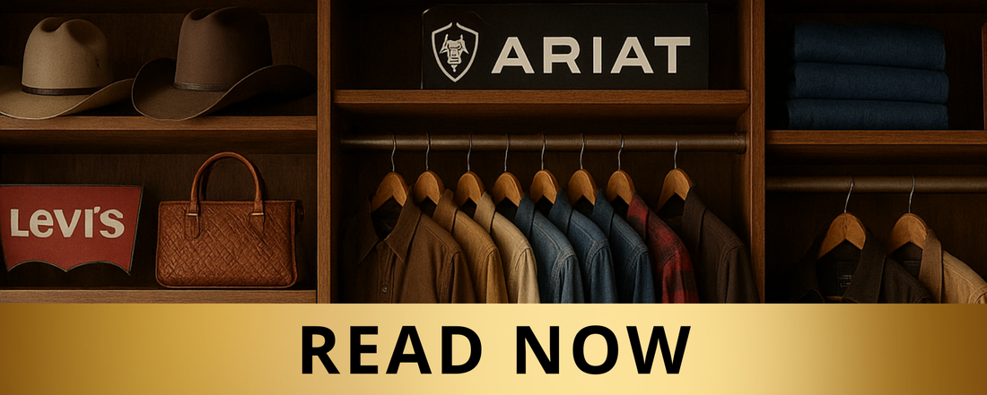 Top 7 Must-Have Pieces for Every Australian Country & Western Wardrobe