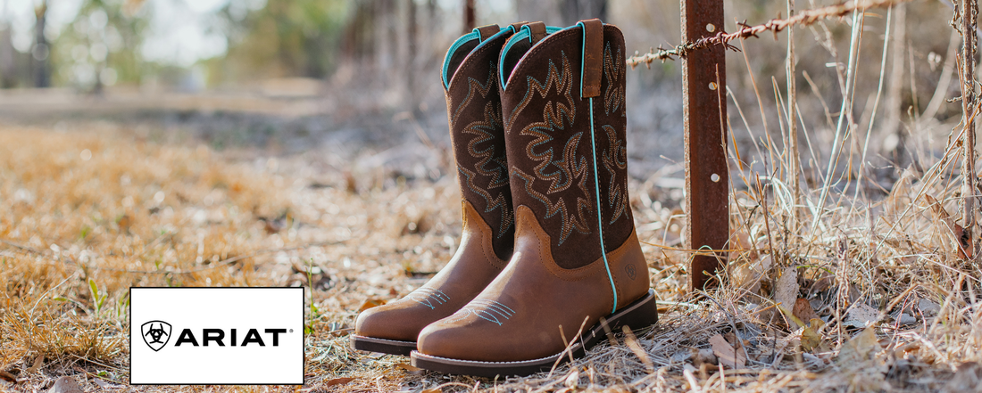 Ariat Sizing Guide