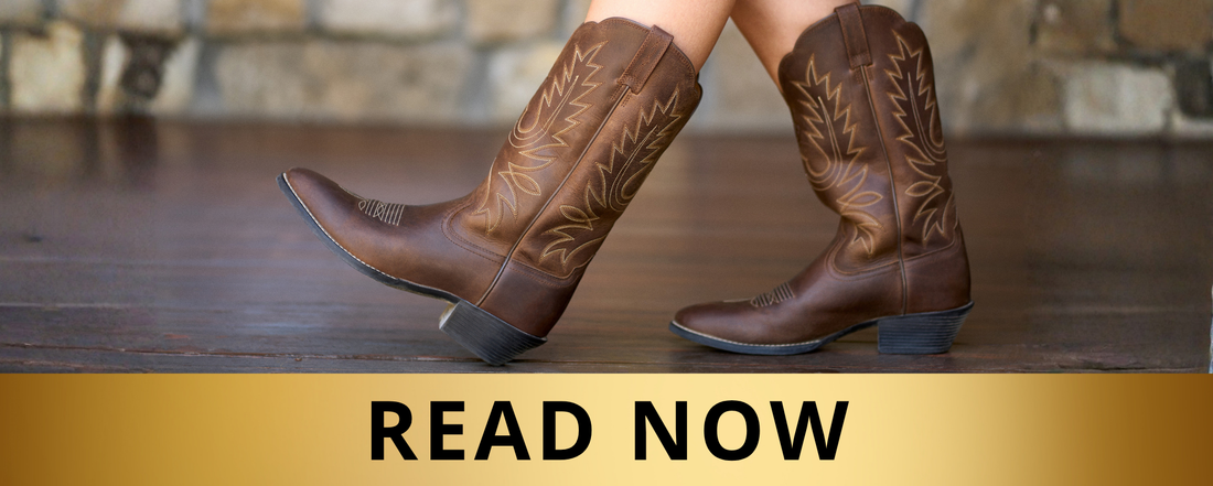 Ariat Boots Sizing Guide : How to Find Your Perfect Fit