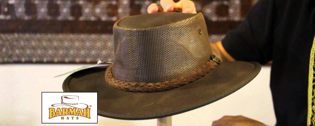 Barmah Hats Sizing Guide