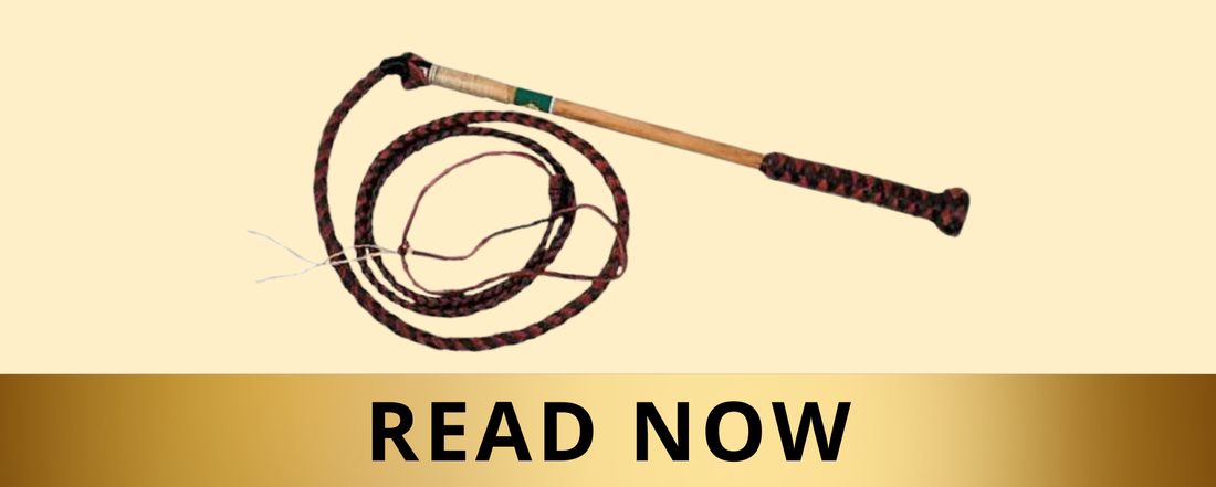 How to Crack a Whip