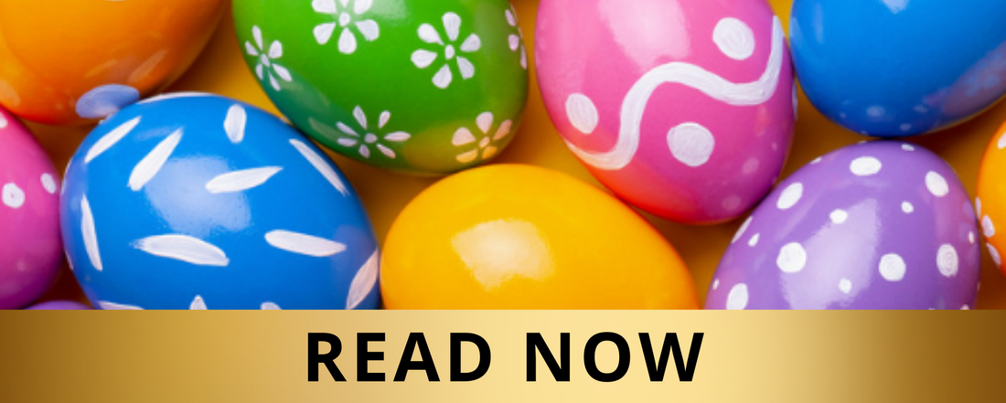 Seven Reasons Why Clothes are the Perfect Easter Present